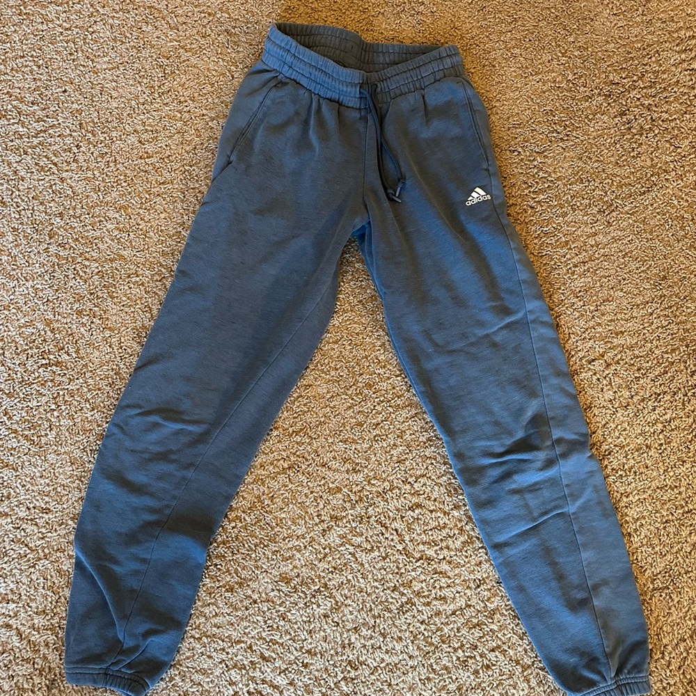 Adidas Navy Joggers
